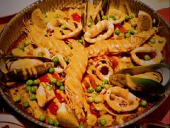 -ZAFFERANO西班牙海鲜饭(上海首店)