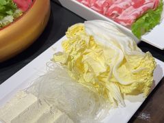 -京门老爆三·非遗铜锅涮肉·爆肚(芳群园店)