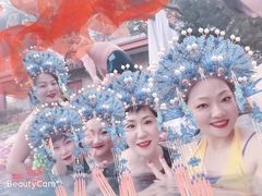 -汤峪温泉碧水湾