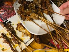 鸡翅串-木屋烧烤(龙岗南联店)