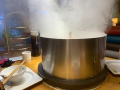 -咕嘟草帽鱼·牛奶一样的鲜鱼汤(天鹅湖万达广场店)