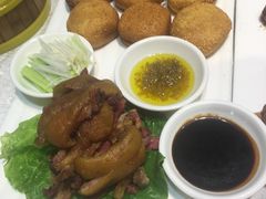 -京味民福烤鸭店(建设四马路店)
