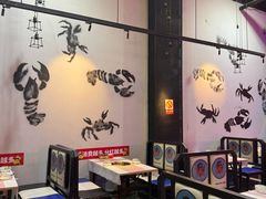 -二钳洞庭虾蟹·江湖菜(成都鹭岛店)