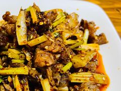 拌剔骨肉-朱大嘴肥肠血旺(福字街店)