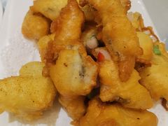 椒盐龙头烤-嘉逸传菜(洛川东路店)