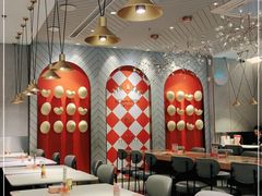 大堂-金戈戈香港豉油鸡(南山海岸城店)