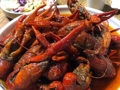 十三香小龙虾-叶派龙虾•招牌香辣蟹·海鲜(中海国际店)