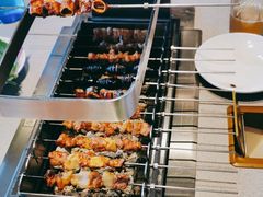 -丰茂烤串(公园店)