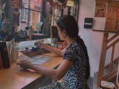-新月集庭院咖啡馆(老邮局店)