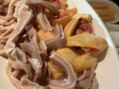 -尚尚仙·酸汤猪手·猪肚鸡火锅(华联万柳购物中心店)