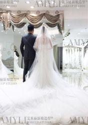 -艾米丽婚纱礼服