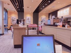 -星巴克(兰州中川机场T2出发店)
