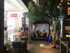 -绿茶餐厅(昆明世纪金源店)