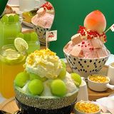 在太原柳巷 ‼️我的夏日快乐就是炫冰🍧