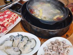 -濠轩阁特色生蚝火锅(水湾路店)