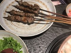 红柳枝烤串-老墙根涮肉·铜锅·烧烤(欢乐谷·王四营店)