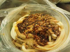 麻酱酿皮-清真盛志望麻酱酿皮·非遗老字号