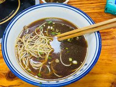 -月星羊肉面馆(黄河路美食休闲街店)