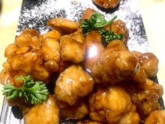 -绿茶餐厅(哈尔滨凯德店)
