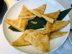 榴莲酥-汤城小厨•粤菜•靓汤(金宝街店)