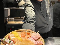 -麦MUGI铁板烧日式料理