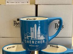 -Peet's Coffee皮爷咖啡(万象天地店)