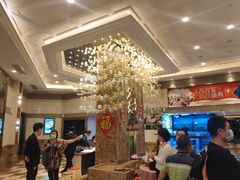 大堂-名苑皇宫酒家(来魅力壁画村店)