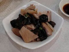 黑木耳凉拌猪脚-海港酒家(翔龙湾广场店)