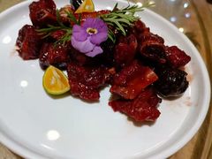 -小放牛炒菜馆(军校店)