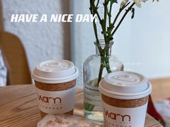 -Cafe on warm(丹霞店)