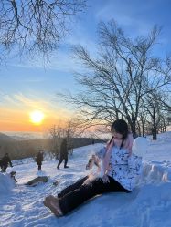 -大秃顶子山(雪谷店)