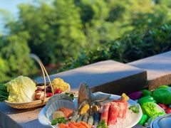 -天目湖涵田半山温泉