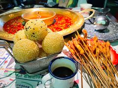-新哥老官·畅吃123·美蛙世界(苏宁广场店)