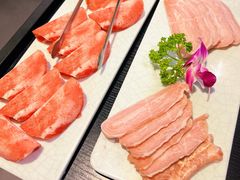 -猪啊牛呀羊啊铜盘烤肉(正大广场店)