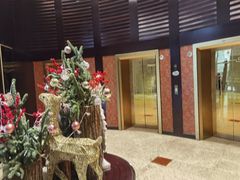 -上海锦江汤臣洲际大酒店壹阶层