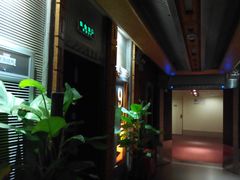 走廊-莫泰酒店(上海虹桥北新泾地铁站天山路店)