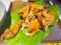 手撕竹林鸡-打酱油·非遗淮扬菜(瘦西湖梅岭店)