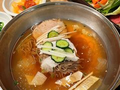 -本家韩国烤肉(青岛万象城店)