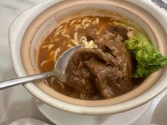 红烧牛腱面-子霖南山鲜虾面(南山总店)