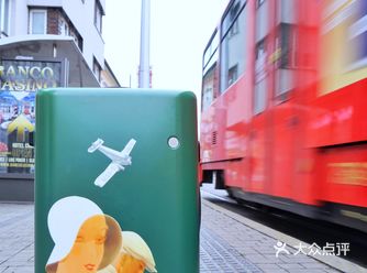 与布拉迪斯拉发老城超搭的复古风旅搭好物