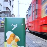 与布拉迪斯拉发老城超搭的复古风旅搭好物