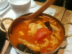 酸汤小酥肉-掌柜的店·河南菜(新天地店)