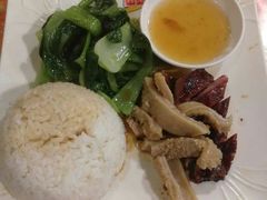 双拼饭-永祥烧腊餐厅(虹口店)