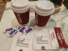 -COSTA COFFEE(武汉武商MALL店)