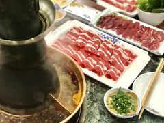 -楼外楼肥羊木炭火锅居(乐群街店)
