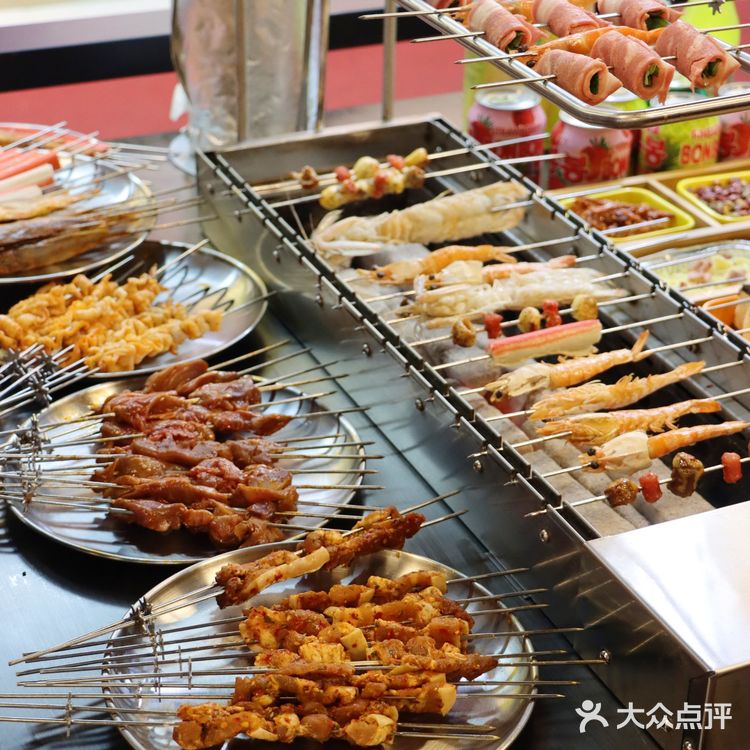 呜呜呜‼️我也不想吃，可是它家烤肉2R一串