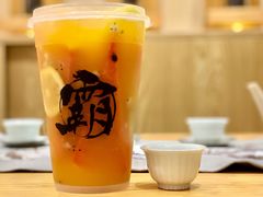 -霸王茶姬(南强街店)
