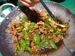 -费大厨辣椒炒肉(太平老街店)