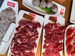 -牛很鲜潮汕牛肉火锅(乐清店)