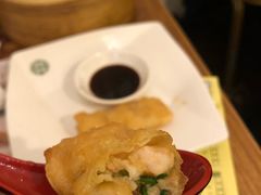 鲜虾腐皮卷-添好运点心专门店(深水埗店)